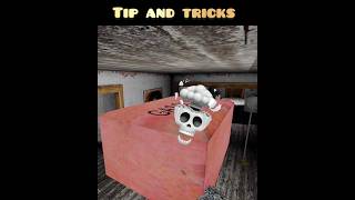 Granny new tricks and tips #grannytipsandtricks #tipsandtricks #grannynewgame #trollinggranny