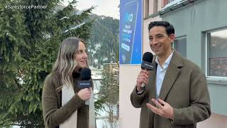 Salesforce Davos Codes 2026 at WEF