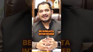 How to conduct a successful interview (CSS & PMS ) | Ahsan Morai | AC @csa_vibes #cssinterview