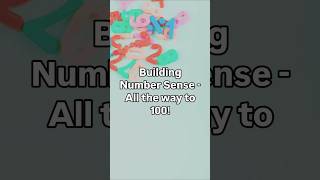 Easy Ways to Build Number Sense #mathshorts #visualmath #singaporemath