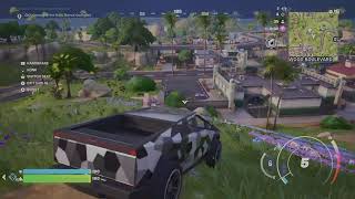 Fortnite Gameplay with Subs
