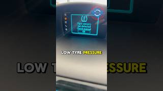 Ford Fiesta “Tyre Sensor Not Detected” – What It Really Means! 🚗⚠️ #FordFiesta #TPMS #CarSensor