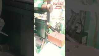 Spot welding, #automatic #automation #spot #shots #machine #skills #technology