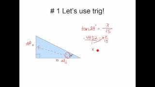 trig basics review