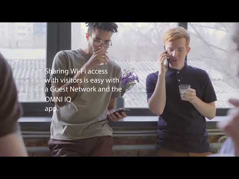 How to Share your WiFi Guest Password - OMNI Support - DirectLink
