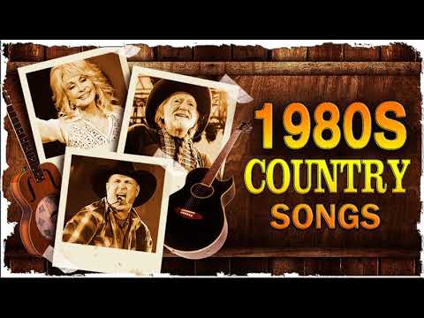 Best Classic Country Songs Of 80s 90s - Top Greatest Country Music Of 80s 90s