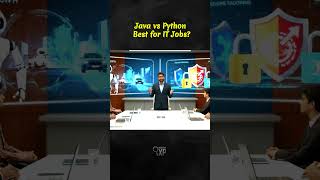 Java vs Python – Which Programming Language Has More IT Job Demand in 2025?
