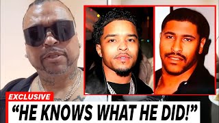 Meech SPILLS the Tea on Diddy and WOLF Justin Combs' Real Father!?