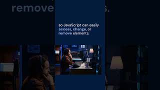 🚀 What is the DOM in JavaScript? Explained in 60 Seconds!
