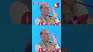 'No Power Can Stop India's Rise'  Rajnath Singh on India’s Fast Growth