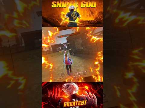 KUTTY AWM KING COME BACK 🔥#shorts #fftamilshorts #snipergod #awmgameplay