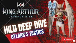 Hild  |  A King Arthur Legends Rise Hero Deep Dive