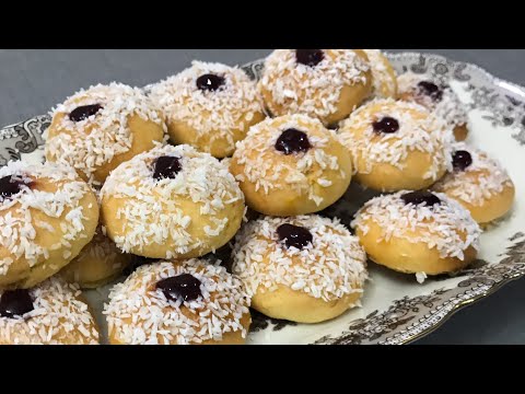 Delicious, quick and easy cookie