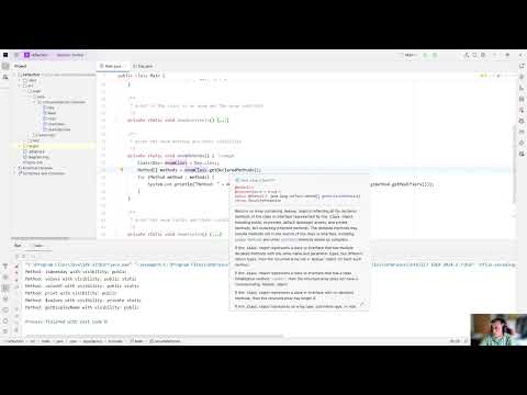 Mastering Java Reflection: Working with Enums