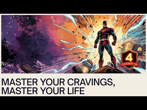 Mind Over Munchies Week 4 Briefing – Master Your Cravings, Master Your Life