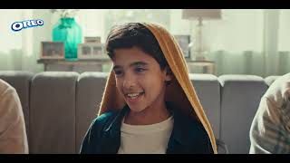 Playfulness has no age! #StayPlayful with Oreo