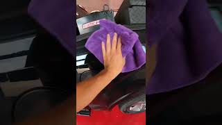 The difference 1-Step polish makes to your car paint🫢😳