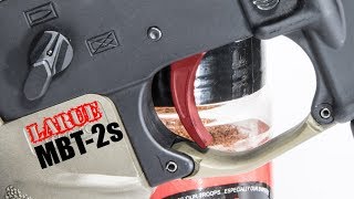 LaRue Tactical MBTS-2 Trigger Review with Ultimate Upper Kit