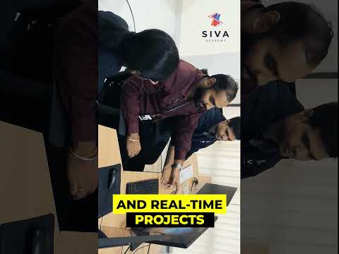 🎓 Take a Leap Towards Success with Siva Academy! 🎓