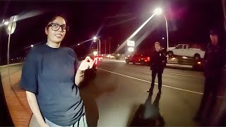 From a Routine Traffic Stop to a Serious Report