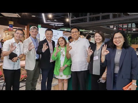 UBX joins ECCP Coffee Session with BSP DG Chuchi Fonacier