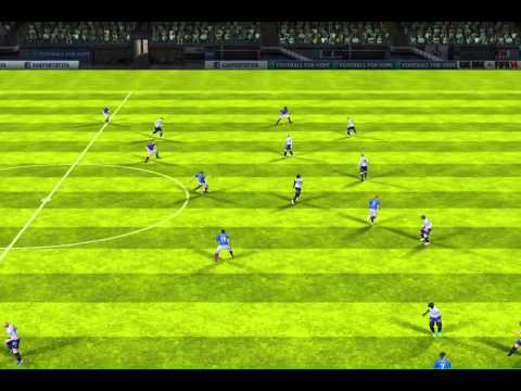 FIFA 14 iPhone/iPad - Strømsgodset IF vs. Vålerenga