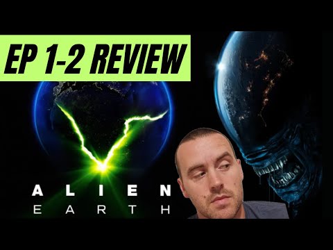 Alien Earth (2025) Episodes 1 & 2 Review – Epic or Letdown for the Alien Franchise?