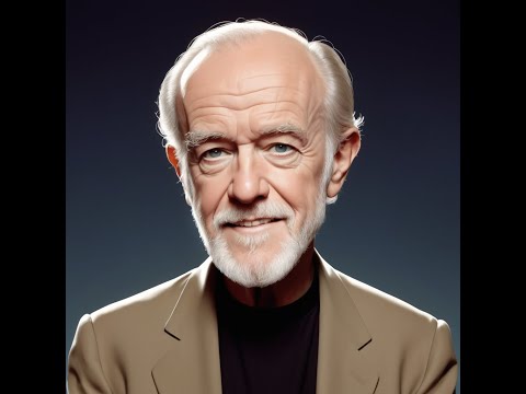 If George Carlin were alive today  Here's how he might approach the major issues of today
