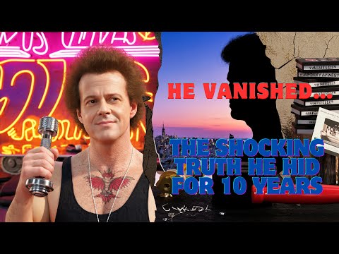 Richard Simmons’ Vanishing Act: The Heartbreaking Truth Revealed!