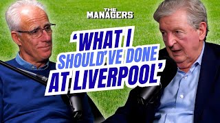 Roy Hodgson: What I should’ve done at Liverpool | Choosing Fulham over Inter | The England years