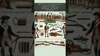 #WarTechRevolution: Discover How Inventions Shaped Warfare! #HistoryQuiz #TechEvolution