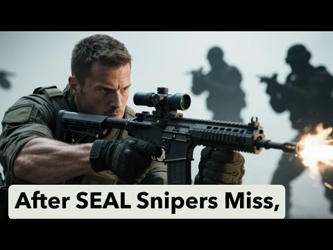After SEAL Snipers Miss, Lone Operative Resolves the Threat\Emotional Stories...