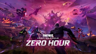 Fortnite Zero Hour Event Reaction! (Fortnite Chapter 6)