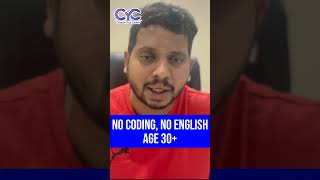 No coding, No English, Age 30+ | Choose Your Career | Career Guidance Call: 8688253795