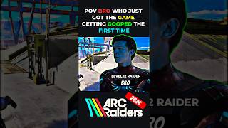 Players in Arc Raiders be like #arcraiders #gamingmemes #shorts