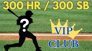 The surprising members of the 300/300 Club