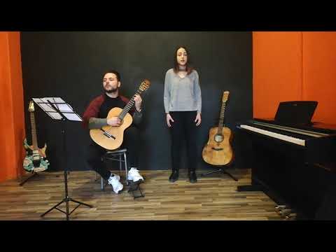 Evergreen-Barbara Streisand (Cover)