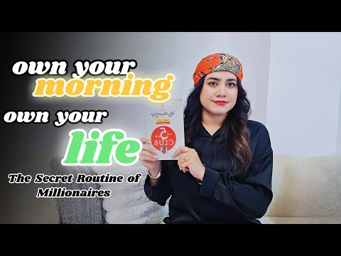 “This Morning Routine Changed Everything 😎