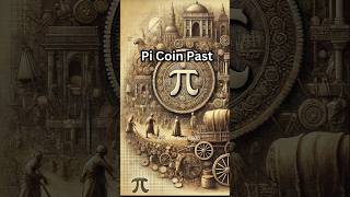 Pi Coin through time! ⏳💰#shorts #youtube #picoin #sciencefacts0605