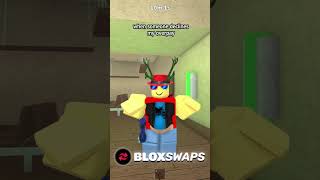 Don't Mess With Me in MM2 😡😡