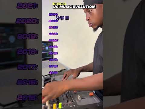 Ugandan Music Evolution From 2015- to date