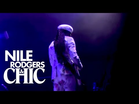 CHIC ft. Nile Rodgers - Thinking Of You (Sister Sledge) (Kendal Calling, July 26th, 2019)