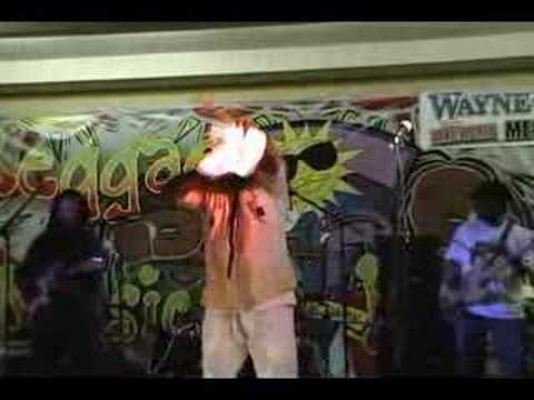 Bigga Haitian - King of Glory - Lake Worth Reggae Fest 2007
