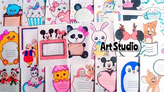 Border Designs/Border design for project/Project work designs/Assignment front page design handmade