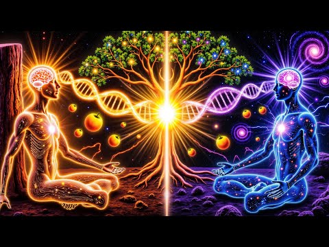 Deep Sleep Music | 528hz Whole Body Healing Frequency, Melatonin Release, Stop Overthinking