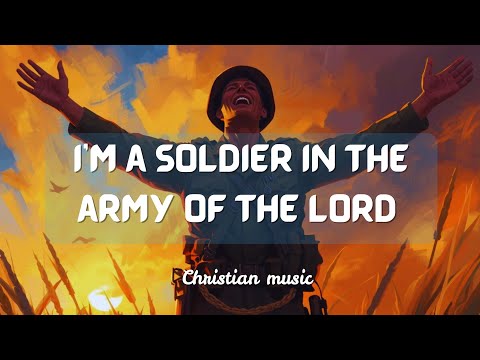 "I'm a Soldier in the Army of the Lord| Christian worship music | Ai Praiz X Kelee 