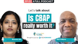 Is CBAP Certification really worth it– ft. Elliot Success Story | FuturePath Global 02 | Techcanvass