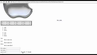 html series for beginners lesson 4 html forms