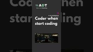 coder mood on #codelife #employees #viral #coding #shortvideo