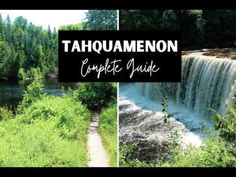 Tahquamenon Falls Complete Guide